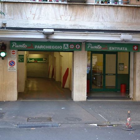 La Casa Di Fabio Apartment Roma Ngoại thất bức ảnh