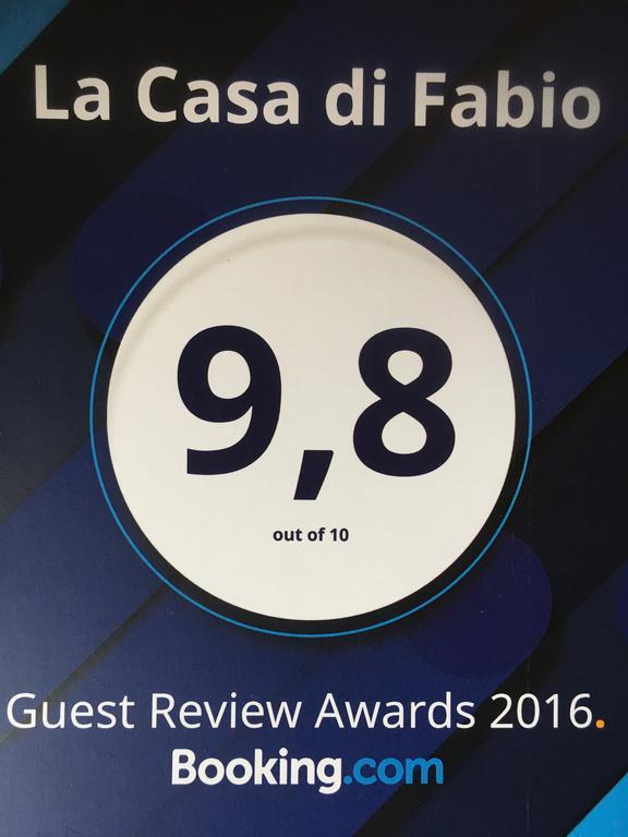 La Casa Di Fabio Apartment Roma Ngoại thất bức ảnh
