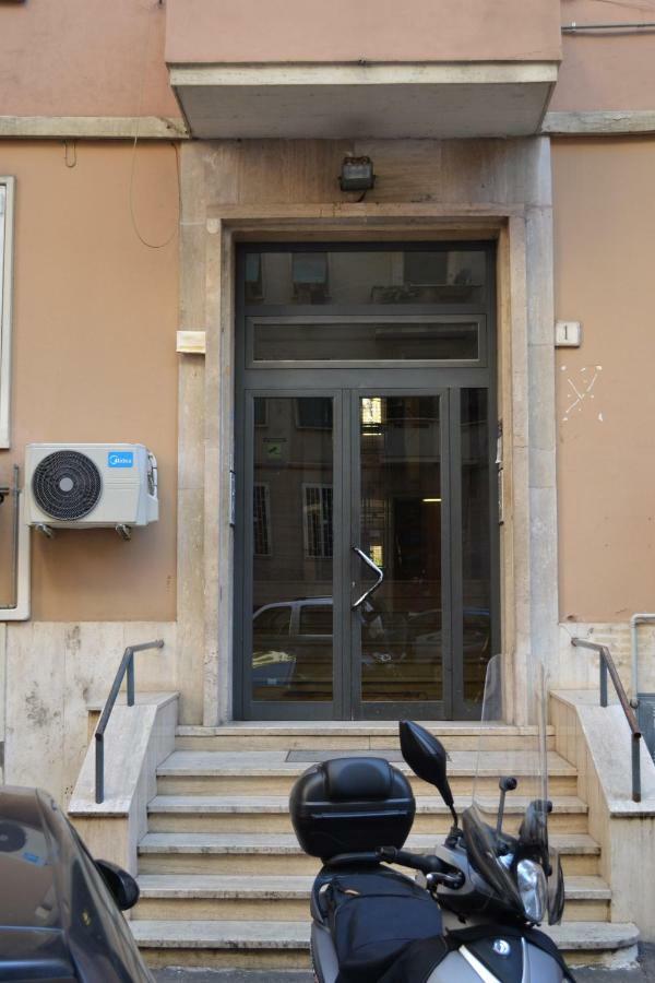 La Casa Di Fabio Apartment Roma Ngoại thất bức ảnh