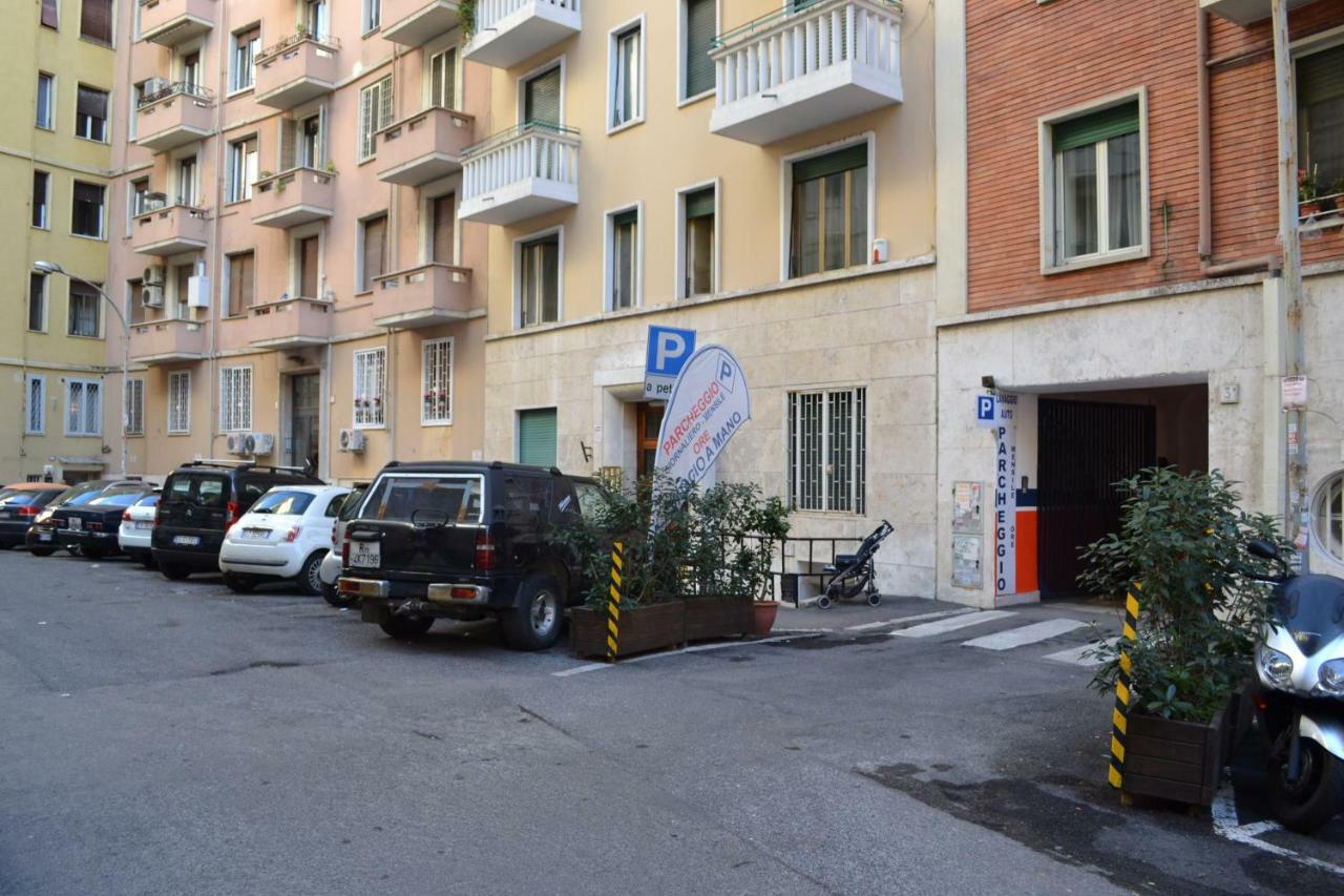 La Casa Di Fabio Apartment Roma Ngoại thất bức ảnh
