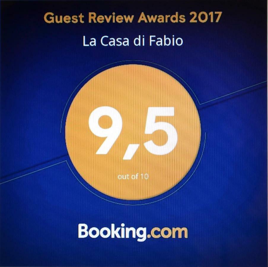 La Casa Di Fabio Apartment Roma Ngoại thất bức ảnh