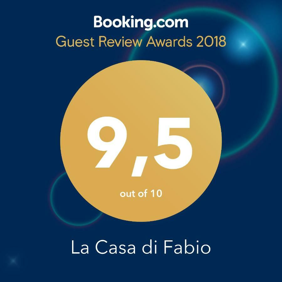 La Casa Di Fabio Apartment Roma Ngoại thất bức ảnh